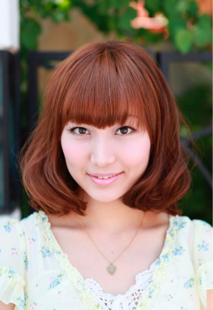 フンワリボブ　早坂郁生-705x1024